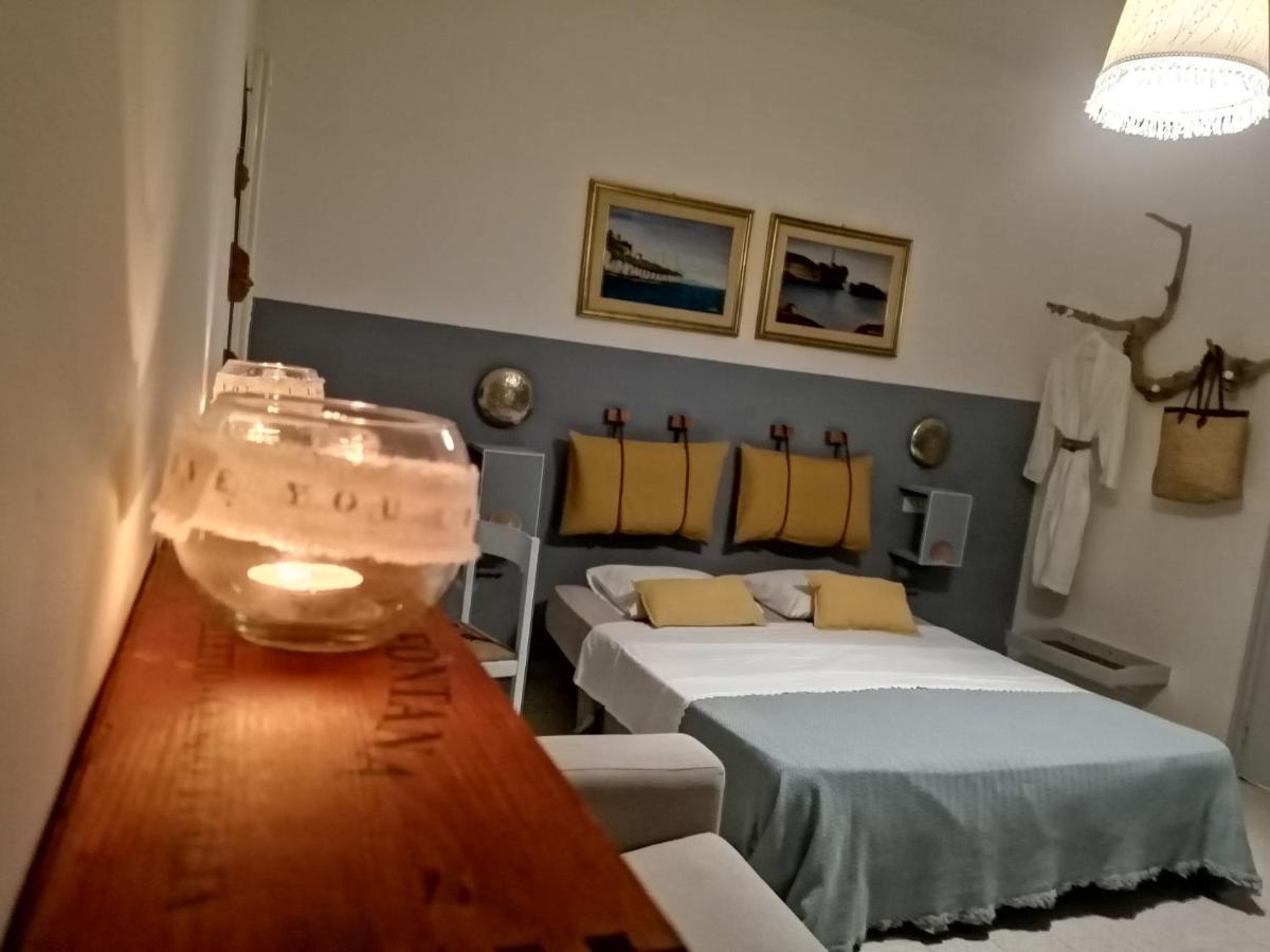 Fiore Bed And Breakfast Peschici Exterior foto