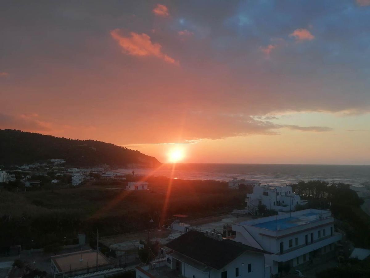 Fiore Bed And Breakfast Peschici Exterior foto